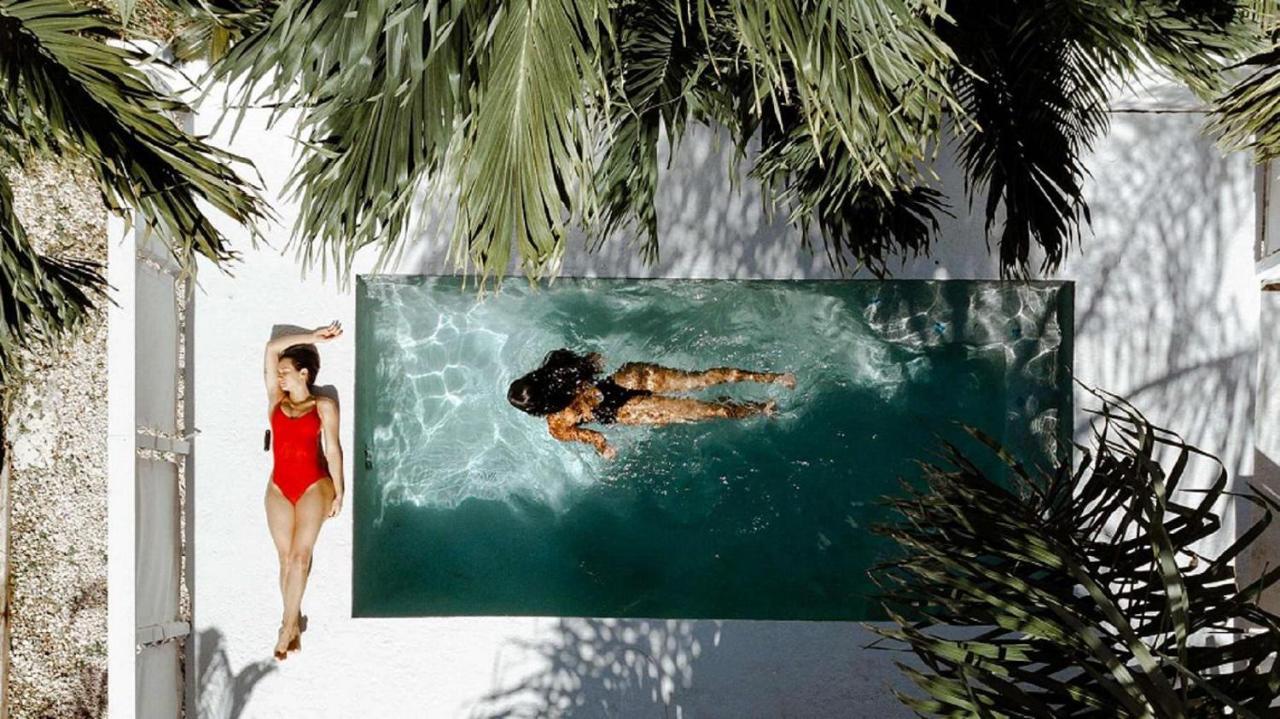 Casa Loba Suite 4 With Private Pool รินกอน ภายนอก รูปภาพ