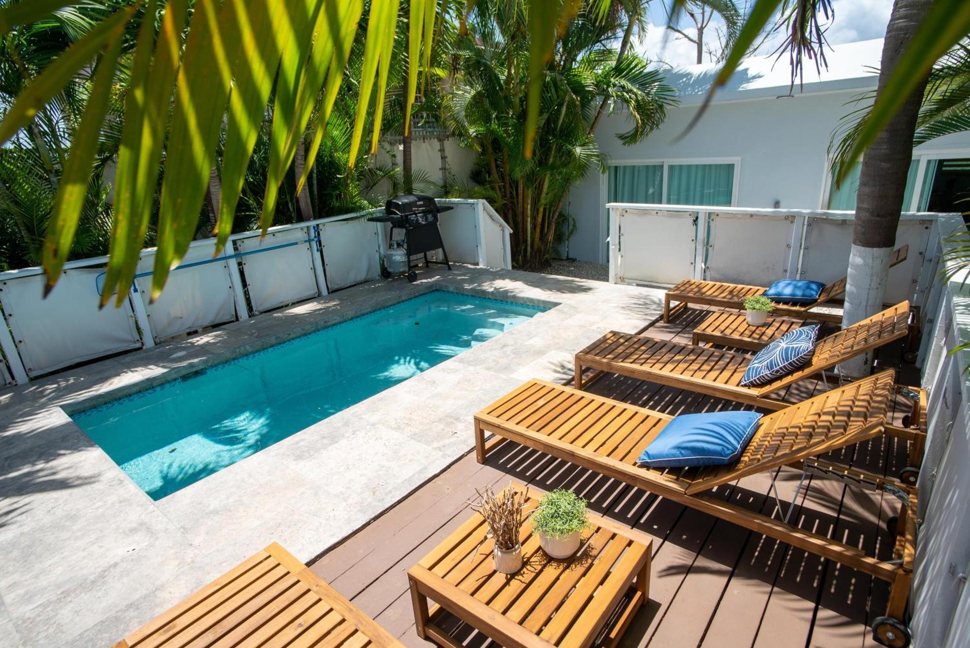 Casa Loba Suite 4 With Private Pool รินกอน ภายนอก รูปภาพ