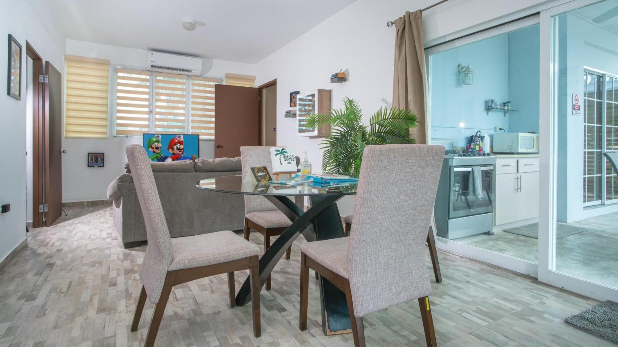 Casa Loba Suite 4 With Private Pool รินกอน ภายนอก รูปภาพ
