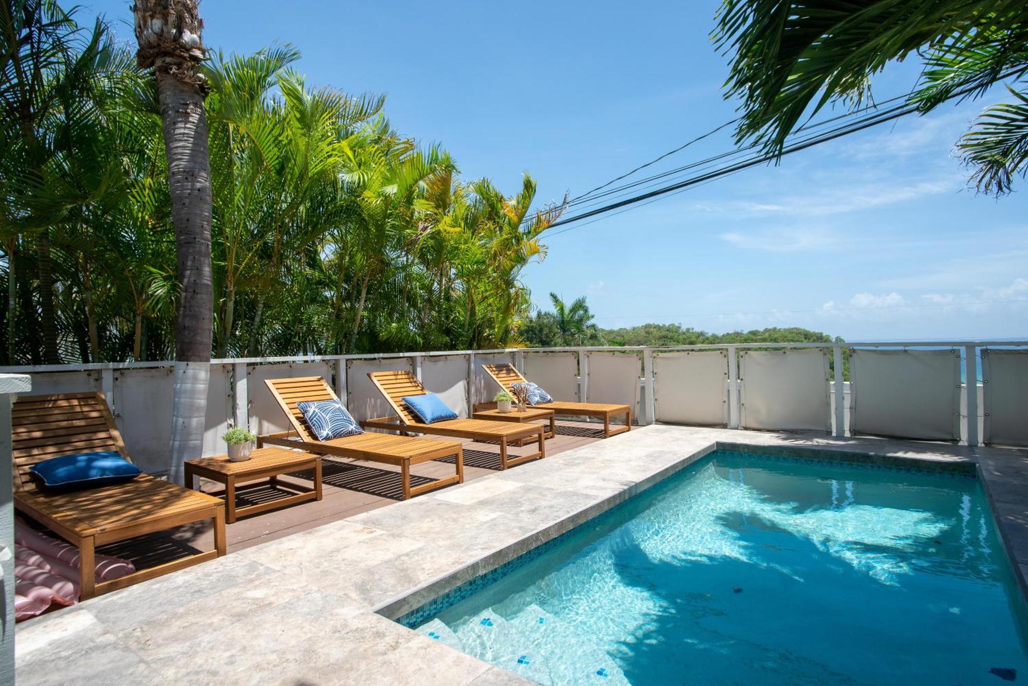 Casa Loba Suite 4 With Private Pool รินกอน ภายนอก รูปภาพ